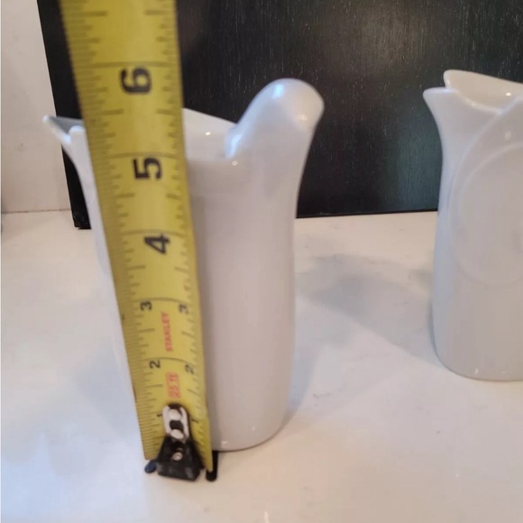 RARE DANSK PORCELIAN DOVE VASE PATTERN JAPAN - Picture 8 of 8